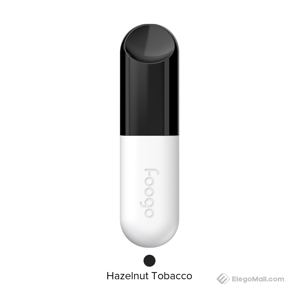 Foogo Mini J Disposable Kit
